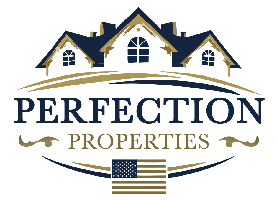 Perfection Properties Logo Perfection Properties Logo
